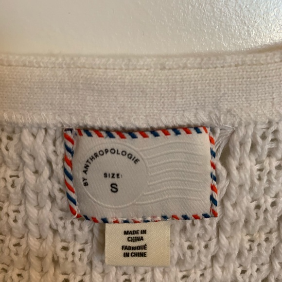 Anthropologie Sweater Tank - Picture 2 of 3